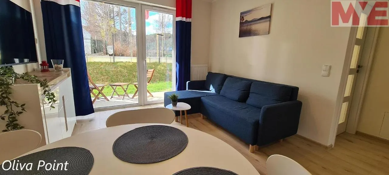 Mye Apartments - Oliva Point Gdansk